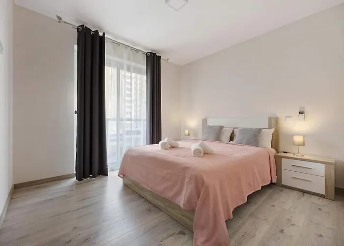 Elite 5a Appartement Portimão