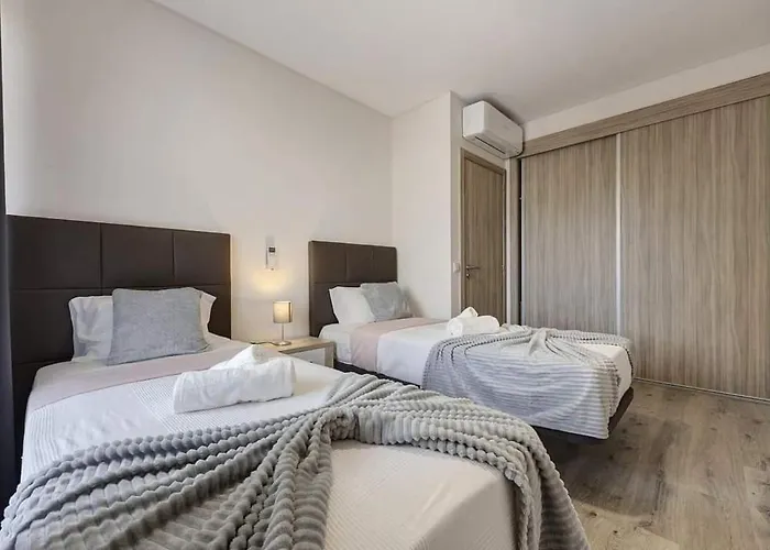 Apartament Elite 5a Portimão