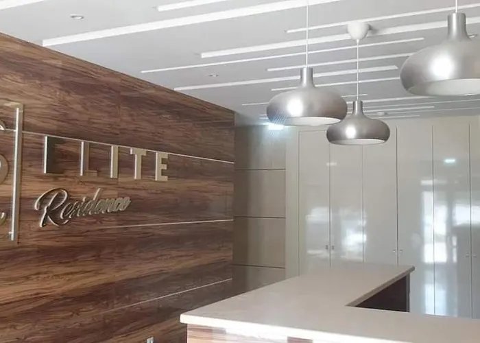 Apartament Elite 5a *