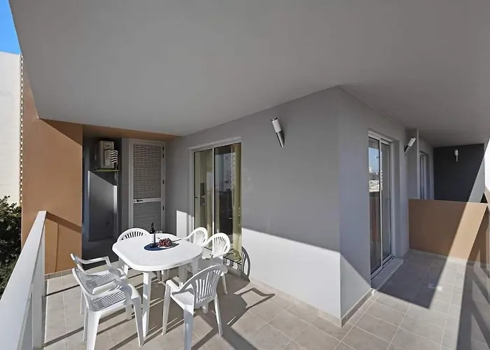 Apartament Elite 5a Portimão