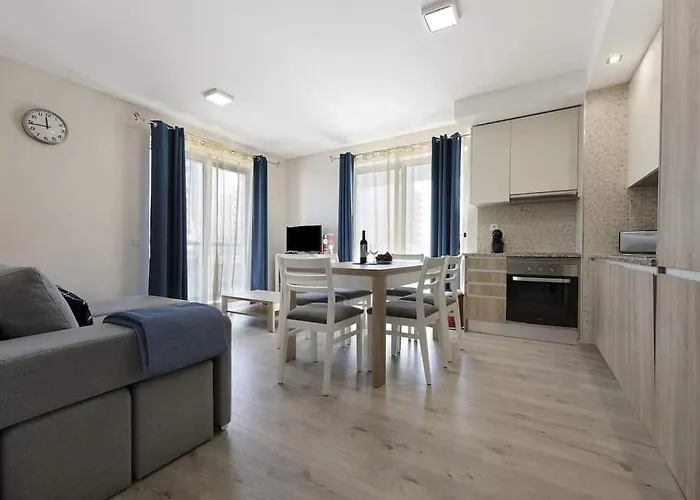 Elite 5a Apartament Portimão