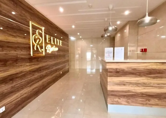 Apartament Elite 5a *